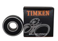 timken 12x32x10mm предварительно смазанный радиальный шарикоподшипник performance логотип