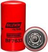 baldwin bf7633 heavy diesel filter logo