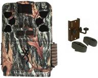 📸 browning btc-patriot-fhd recon force patriot dual full hd trail camera with bonus browning tree mount logo