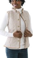 👗 quilted riding clothes for women by hope henry logo