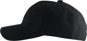 img 2 attached to 🧢 TopHeadwear Youth Baseball Hat with Adjustable Hook and Loop Closure - Blank Design