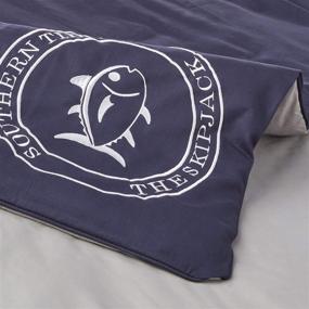 img 2 attached to Southern Tide Home Starboard Comforter