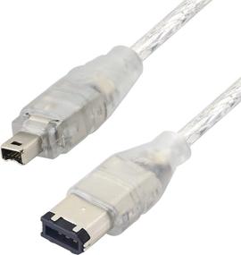 img 3 attached to Кабельный адаптер FireWire Clear Cable