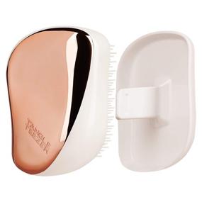 img 1 attached to Compact Styler Tangle Teezer Cream