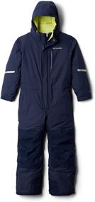 img 1 attached to 👶 Columbia Buga II Suit for Unisex Kids