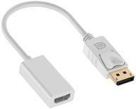 адаптер displayport в hdmi логотип