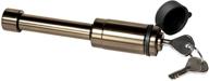 π enhanced receiver lock 7039000 by reese towpower: elite solution for optimal security logo