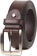 maracoco belt: versatile waist sizes for men - a must-have accessory logo