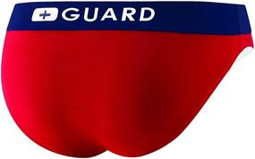 img 2 attached to Speedo Guard Hipster Endurance Large Women's Clothing
