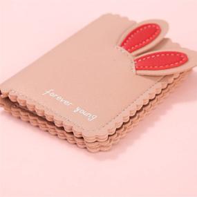 img 3 attached to IZVANREDNO Wallets Fashion Leather Wallet Women's Handbags & Wallets in Wallets