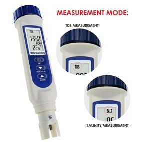img 1 attached to Accuracy Salinity Temperature Automatic Calibration