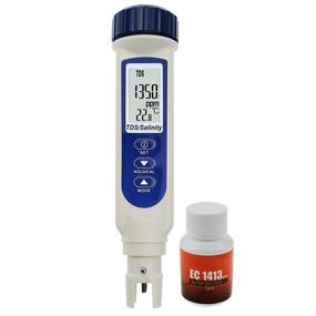 img 4 attached to Accuracy Salinity Temperature Automatic Calibration