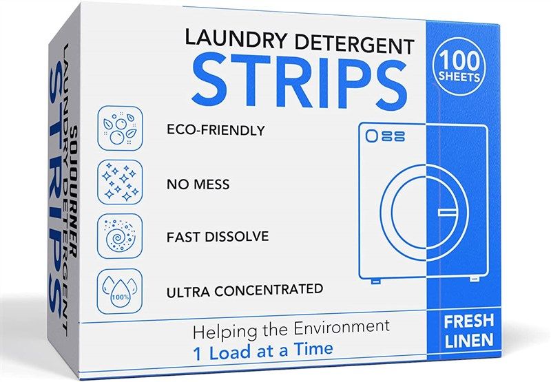 Laundry Detergent Sheets Loads Biodegradable Reviews & Ratings Revain