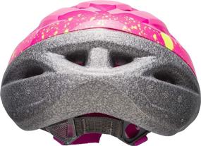 img 2 attached to 🔒 Ultimate Protection and Style - Bell Rally Child Helmet Safeguards Your Little Rider!