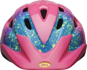 img 1 attached to 🔒 Ultimate Protection and Style - Bell Rally Child Helmet Safeguards Your Little Rider!