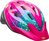 🔒 ultimate protection and style - bell rally child helmet safeguards your little rider! logo