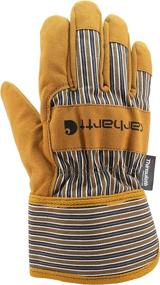 img 3 attached to 🧤 Carhartt Safety Insulated Suede Gloves