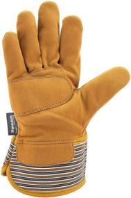 img 2 attached to 🧤 Carhartt Safety Insulated Suede Gloves