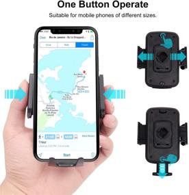 img 1 attached to 📱 Galaxy Wireless Car Cup Holder Phone Mount - Gooseneck Neck, 360° Rotatable Cradle - Samsung Galaxy Note 10/10 Plus/Note 9/8, S20 Ultra/S20 Plus/S20/S10 Plus/S10/S9 Plus/A10e/A20 Cup Mount