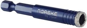 img 2 attached to 🔧 Enhance Efficiency with Norske Tools NDHSI108 Industrial Diamond