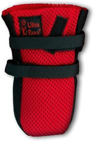 img 4 attached to 🐾 Protect Your Dog's Paws with Ultra Paws Wound Boot - XSmall - Paw Width 1 3/4