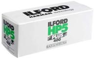 ilford hp5 plus black and white 400 iso 120 roll film logo