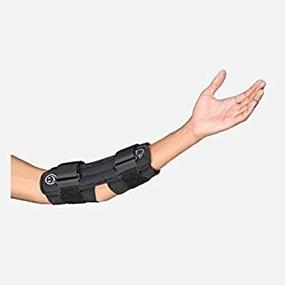 img 3 attached to 🤚 Hely Weber 3847 Comfort Brace for Short Cubital Support