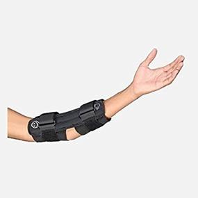 img 4 attached to 🤚 Hely Weber 3847 Comfort Brace for Short Cubital Support