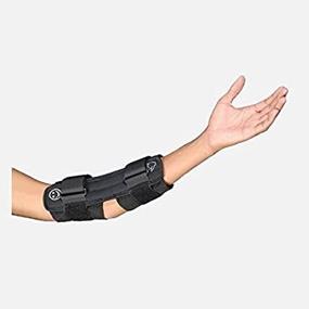 img 2 attached to 🤚 Hely Weber 3847 Comfort Brace for Short Cubital Support