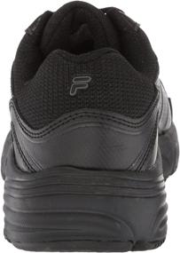 img 2 attached to 👟 Fila Women's Runtronic Slip-Resistant Running Shoe: Optimal SEO-friendly Footwear