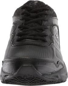 img 3 attached to 👟 Fila Women's Runtronic Slip-Resistant Running Shoe: Optimal SEO-friendly Footwear