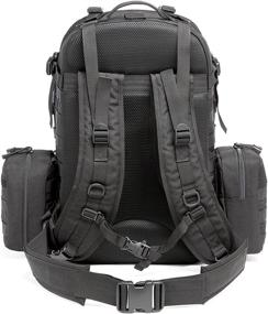 img 2 attached to 🎒 CRAZY ANTS Tactical Military Backpacks