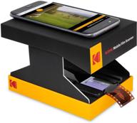 📸 revive your memories with the kodak mobile film scanner: transform old 35mm films & slides into phone-powered fun! logo