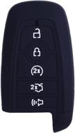 xuhang sillicone remote protector fusion interior accessories for anti-theft logo