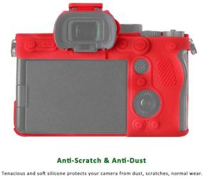 img 3 attached to Easy Hood Anti Scratch Protective Detachable Camera & Photo in Accessories