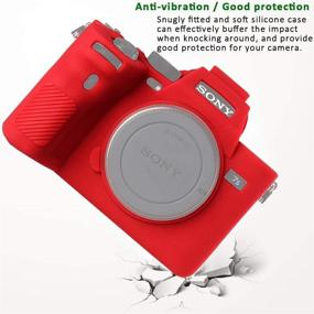img 2 attached to Easy Hood Anti Scratch Protective Detachable Camera & Photo in Accessories