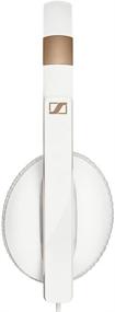 img 1 attached to Sennheiser White Headphones Discontinued Manufacturer