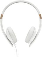 sennheiser white headphones discontinued manufacturer logo