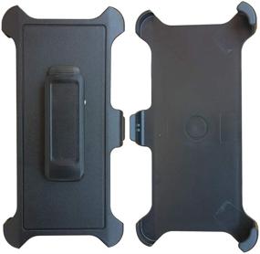 img 3 attached to 📱 Samsung Galaxy Note 8 Otterbox Defender Case: 2 Pack Holster Belt Clips (2PCS)