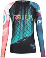 raven fightwear womens candy medium logo