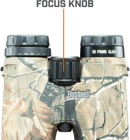 img 1 attached to 🔭 Bushnell Ultra HD Roof Prism Binoculars - Legend Series