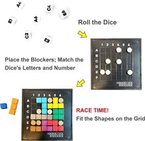 img 3 attached to Genius Square Solutions Opponent Different