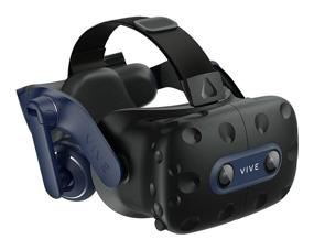 img 2 attached to HTC Vive Pro 2 Standalone Headset