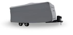 img 4 attached to Covercraft CY31043 Travel Trailer Cover