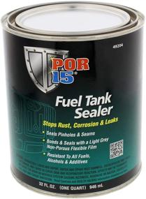 img 4 attached to 🛢️ POR-15 Fuel Tank Quart