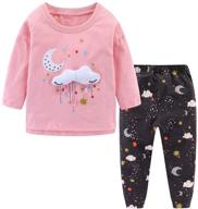 🦖 boys' dinosaur clothing and clothing sets: mud kingdom toddler cartoon dinosaur logo