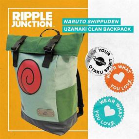 img 3 attached to Ripple Junction Shippuden Uzumaki Backpack