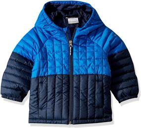 img 4 attached to Columbia Boys' Humphrey Hills Puffer: Maximum Warmth & Style for Young Adventurers