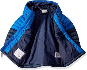 img 3 attached to Columbia Boys' Humphrey Hills Puffer: Maximum Warmth & Style for Young Adventurers