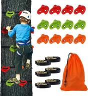 baniromay upgraded climbing children obstacle logo